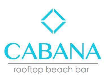 Wednesday Bar: CABANA Rooftop Beach