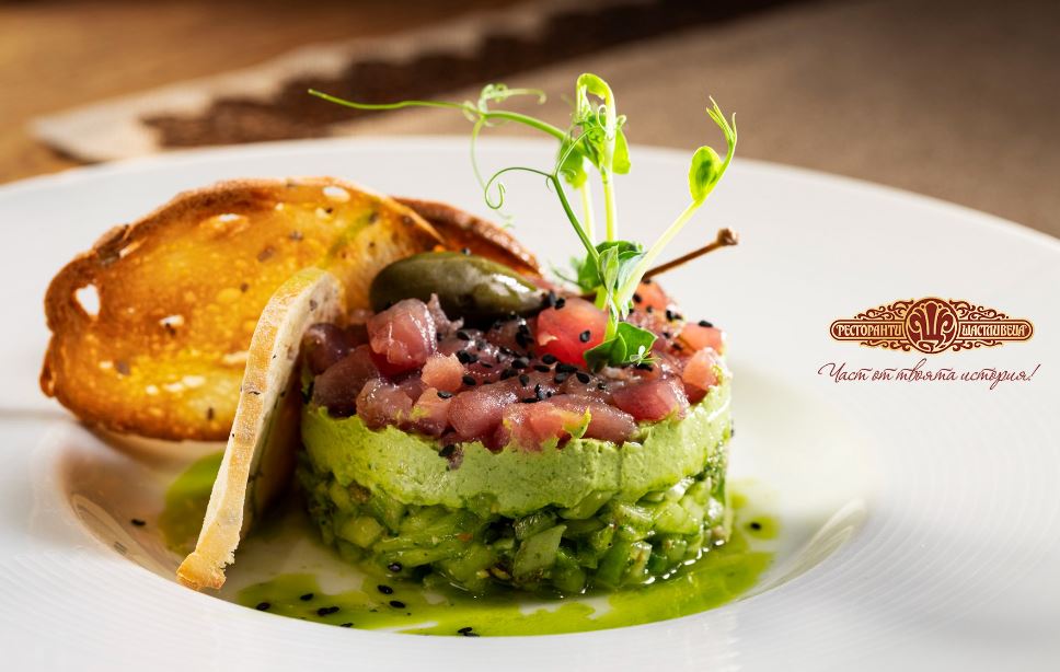 Monday is restaurant day! ….in Shtastlivetsa San Stefano